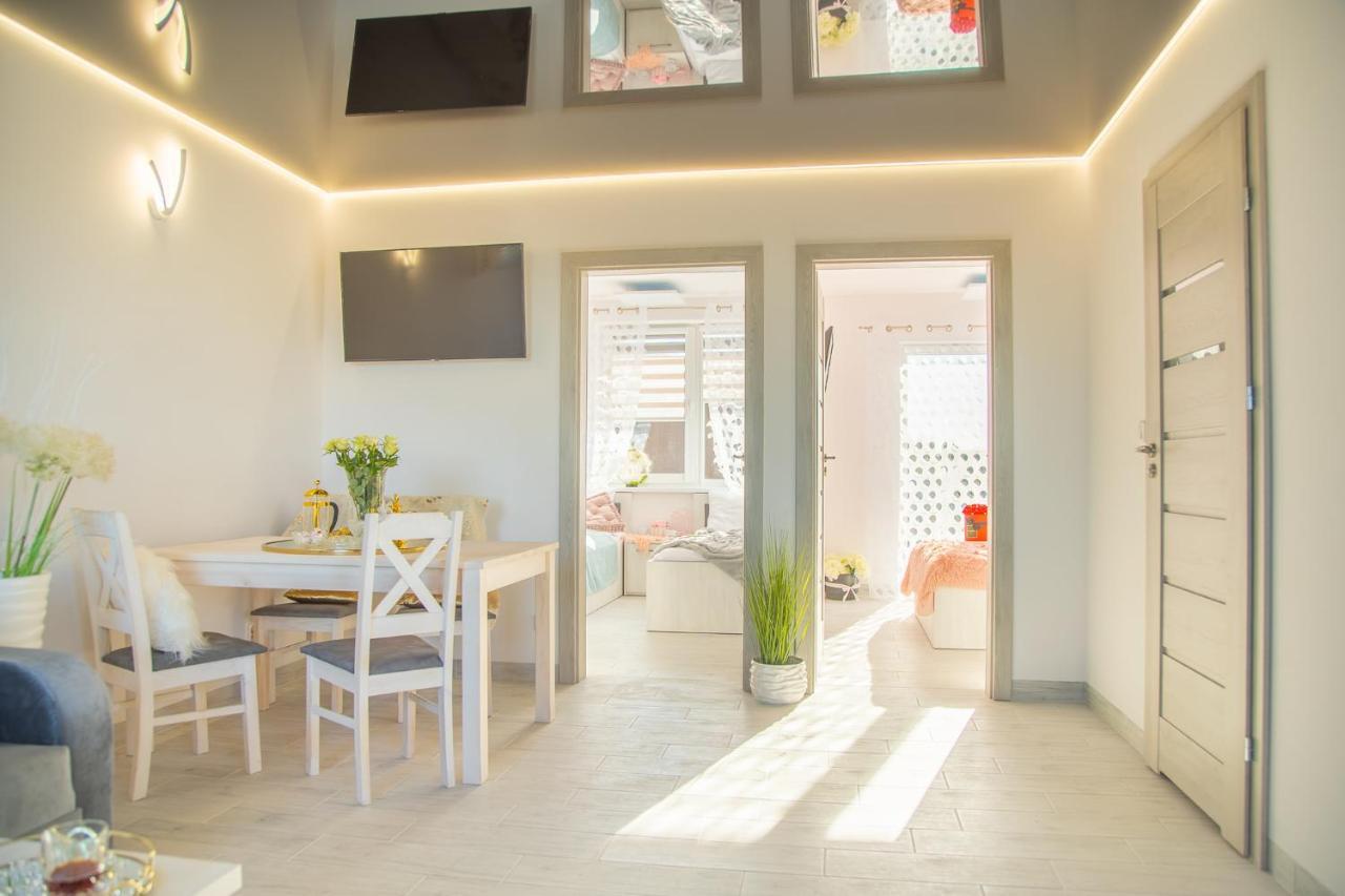Apartamenty Scarlet Ujście-Darłowskie Εξωτερικό φωτογραφία