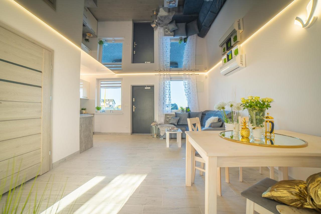 Apartamenty Scarlet Ujście-Darłowskie Εξωτερικό φωτογραφία