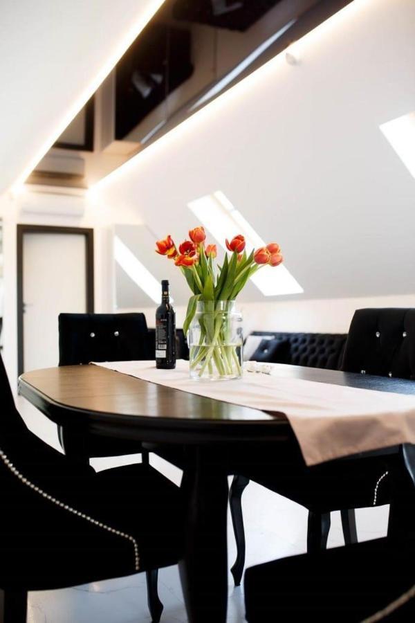 Apartamenty Scarlet Ujście-Darłowskie Εξωτερικό φωτογραφία