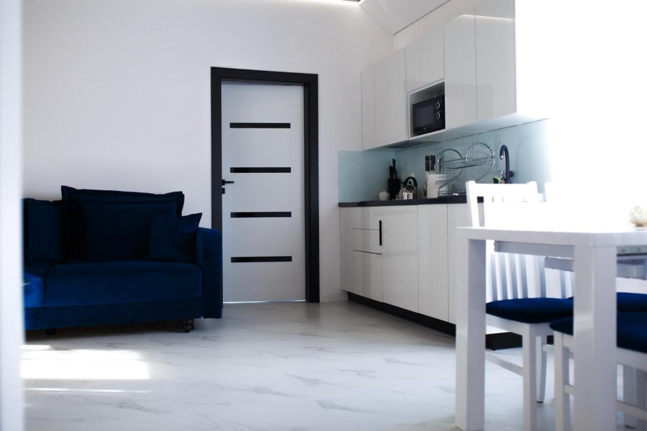 Apartamenty Scarlet Ujście-Darłowskie Εξωτερικό φωτογραφία