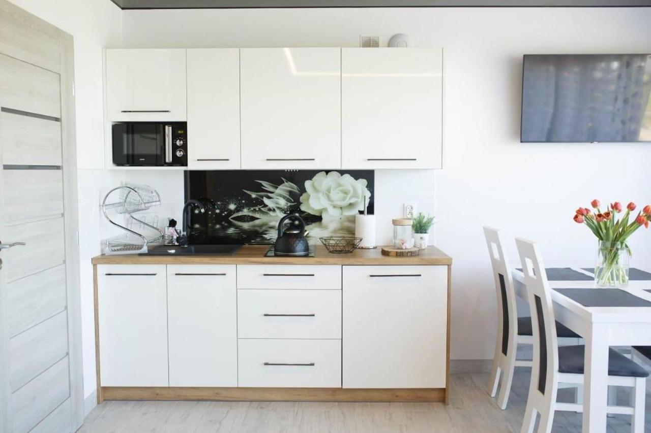 Apartamenty Scarlet Ujście-Darłowskie Εξωτερικό φωτογραφία