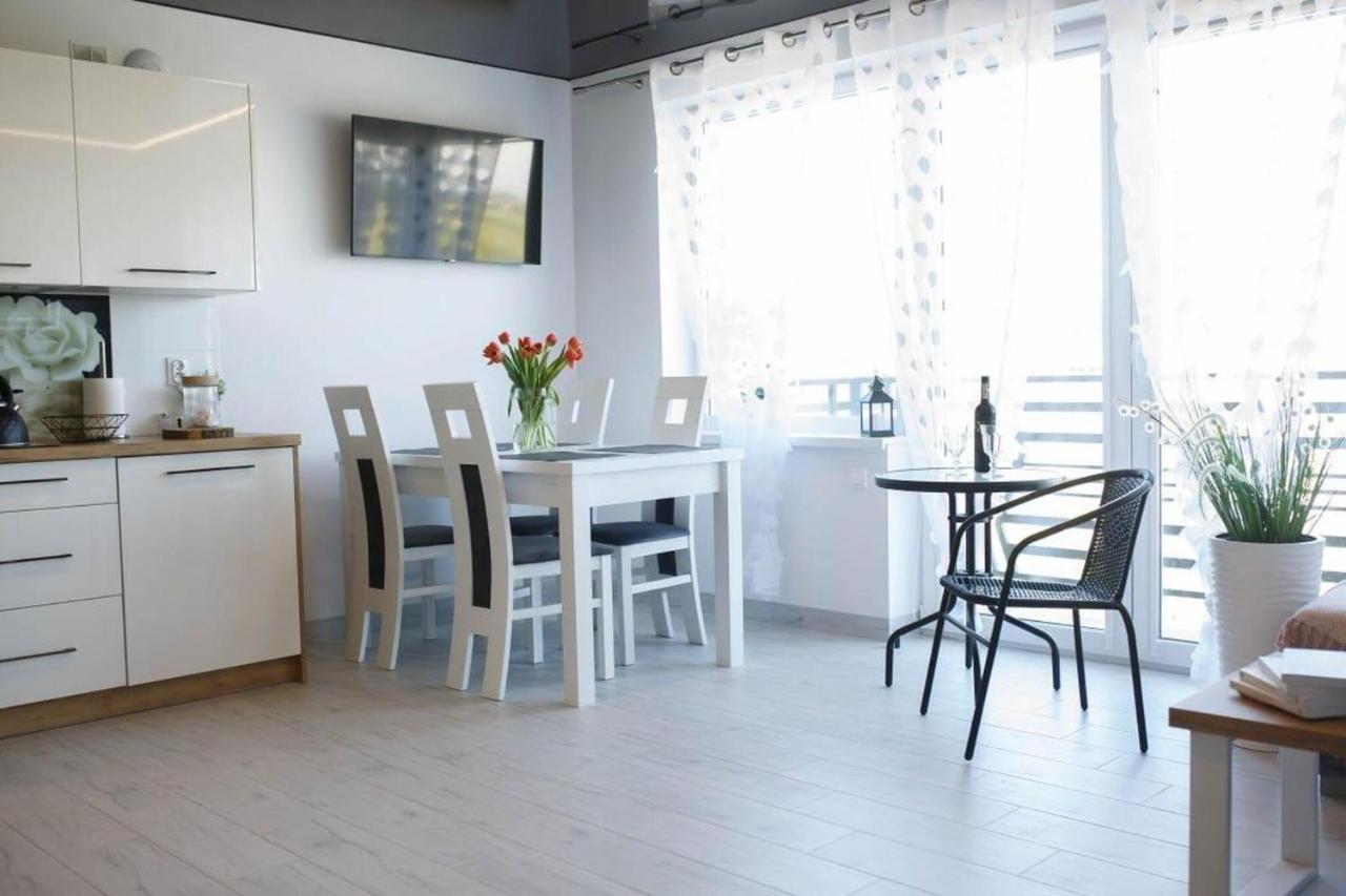 Apartamenty Scarlet Ujście-Darłowskie Εξωτερικό φωτογραφία