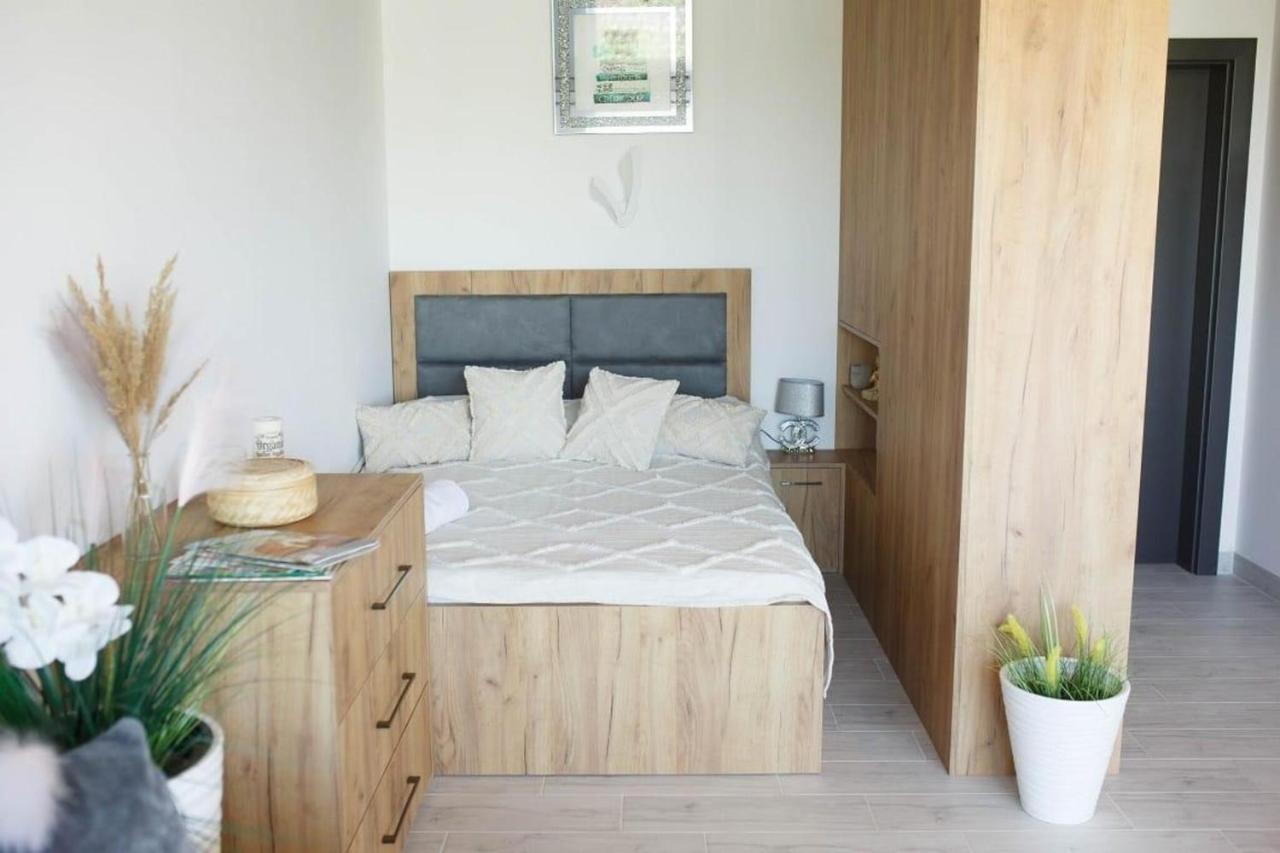 Apartamenty Scarlet Ujście-Darłowskie Εξωτερικό φωτογραφία